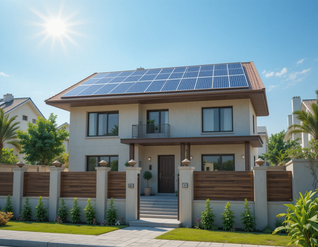 residential solar